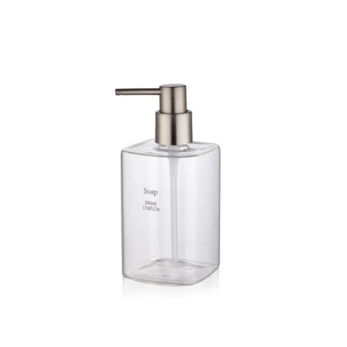 The Mia Clear Sıvı Sabunluk 500 Ml