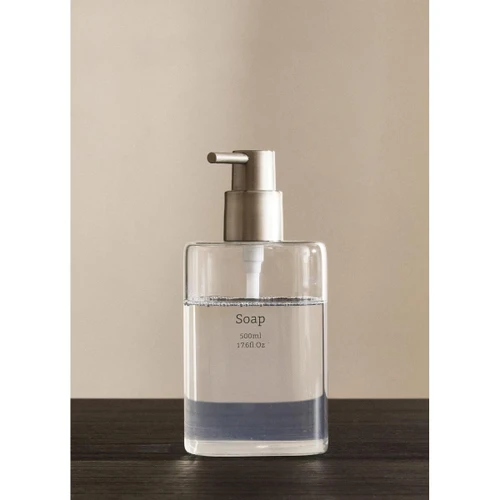 The Mia Clear Sıvı Sabunluk 500 Ml