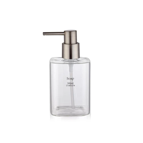 The Mia Clear Sıvı Sabunluk 500 Ml