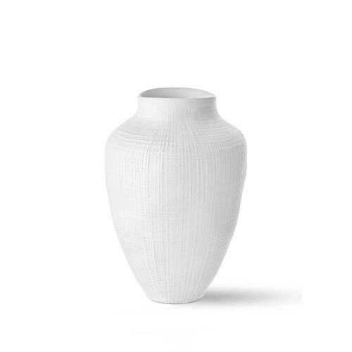 The Mia Pure Dekoratif Vazo 27x27x41 Cm