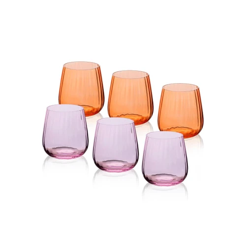 The Mia Cam Su Bardağı 6 Parça 450 Ml 12728