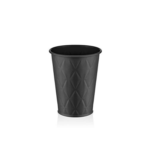 The Mia Prizma Popcorn Kasesi Siyah