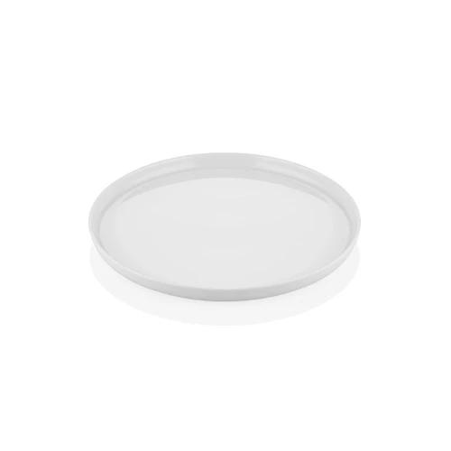 The Mia Cotta Limoges Servis Tabağı Beyaz 27 Cm Ctt0028