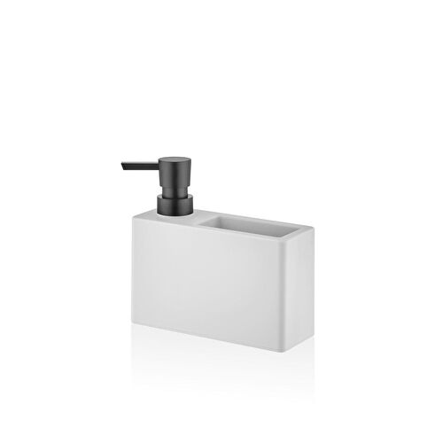 The Mia Plain Sıvı Sabunluk Beyaz