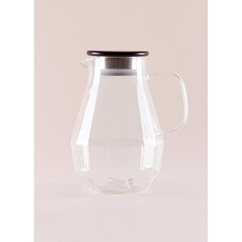 The Mia Wooden Cam Sürahi 1800 Cc Sse0036 The Mia Wooden Cam Sürahi 1800 Cc Sse0036