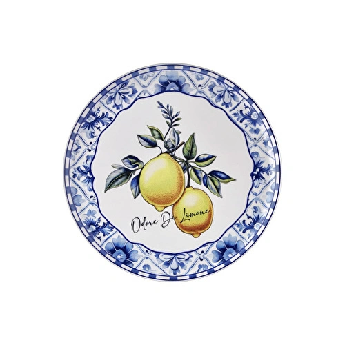 The Mia Odore Di Limone Servis Tabağı 30 Cm Odl0005