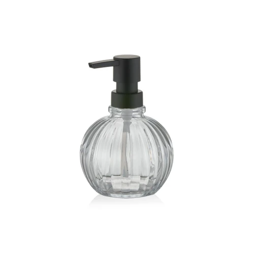 The Mia Bubble Sıvı Sabunluk Şeffaf 350 Ml