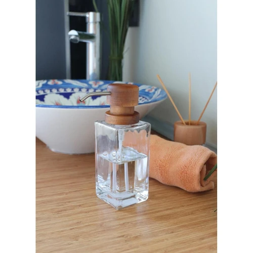 The Mia Woody Sıvı Sabunluk 370 Ml