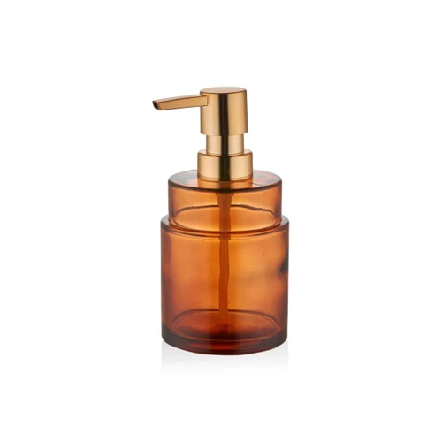 The Mia Jabonera Sıvı Sabunluk Amber 330 Ml