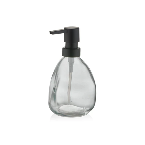 The Mia Globo Sıvı Sabunluk Şeffaf 360 Ml