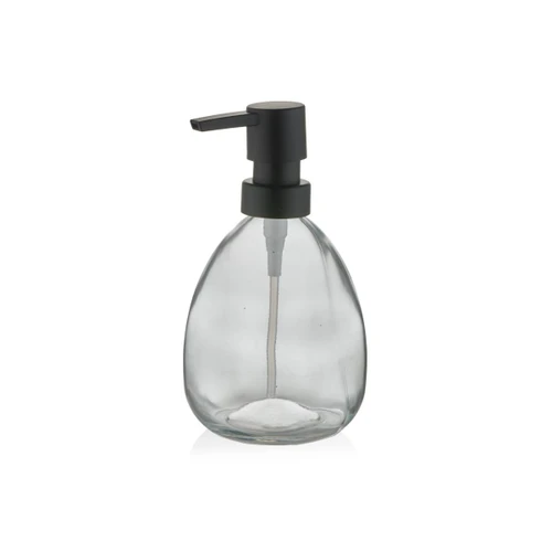 The Mia Globo Sıvı Sabunluk Şeffaf 360 Ml