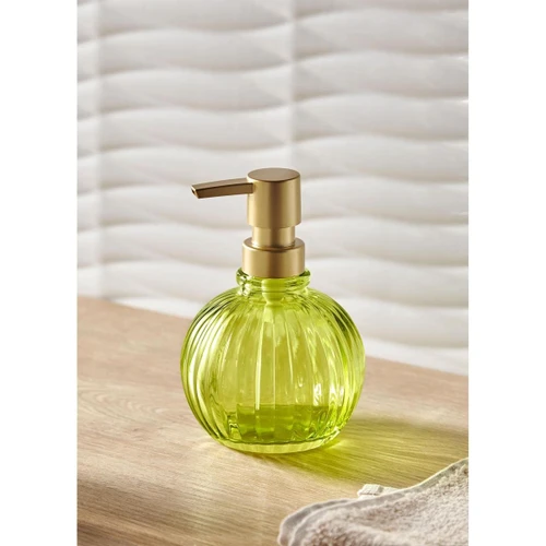 The Mia Bubble Sıvı Sabunluk Yeşil 350 Ml