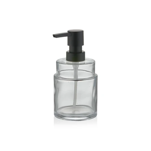 The Mia Jabonera Sıvı Sabunluk Şeffaf 330 Ml