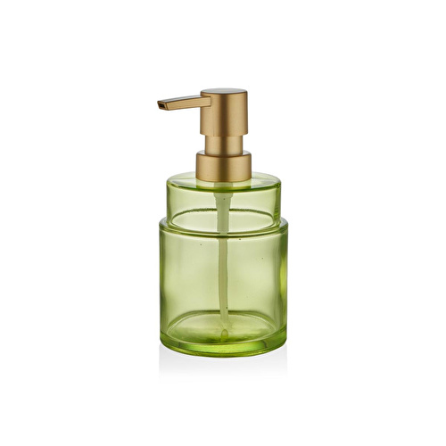 The Mia Jabonera Sıvı Sabunluk Yeşil 330 Ml The Mia Jabonera Sıvı Sabunluk Yeşil 330 Ml