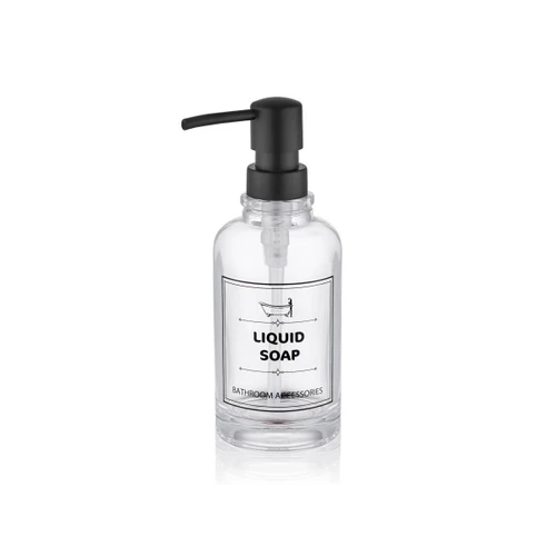The Mia Clear Sıvı Sabunluk 280 Ml