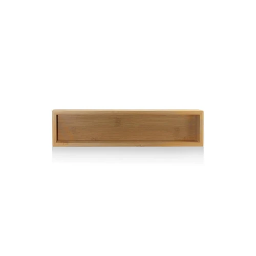 The Mia Natura Bambu Organizer Kutu 30x7x4 Cm