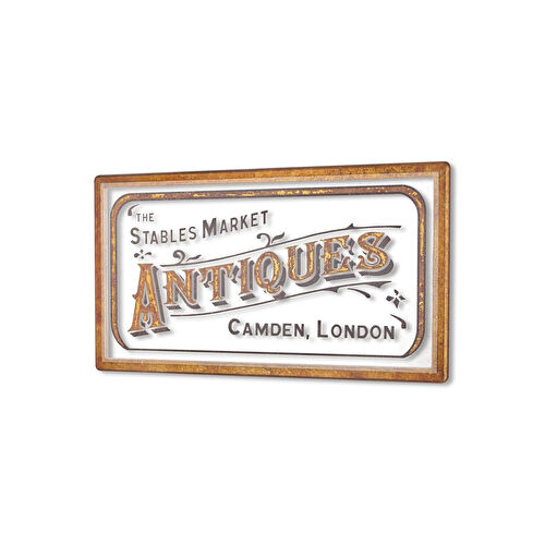 The Mia Akrilik Tablo 84x3x44 Cm