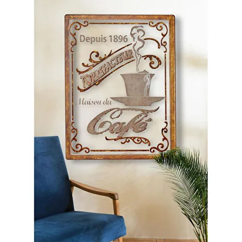 The Mia Akrilik Tablo 63x3x80 Cm The Mia Akrilik Tablo 63x3x80 Cm