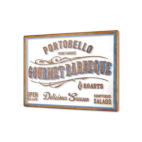 The Mia Akrilik Tablo 84x3x63 Cm