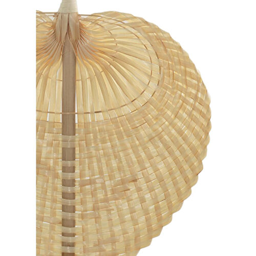 The Mia Dekoratif Bambu Duvar Dekoru 2x21x28 Cm The Mia Dekoratif Bambu Duvar Dekoru 2x21x28 Cm