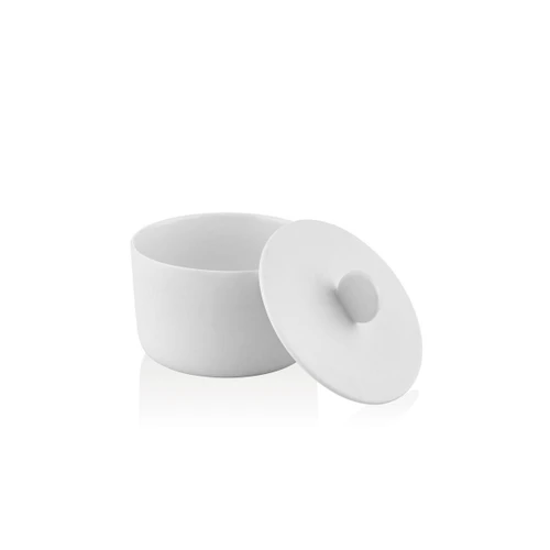 The Mia Cotta Limoges Şekerlik Ve Reçellik Beyaz 9 Cm