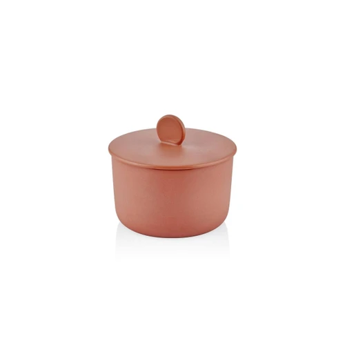 The Mia Cotta Limoges Şekerlik Ve Reçellik Terracota 9 Cm