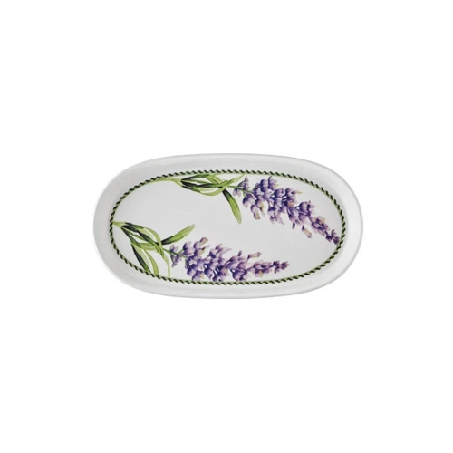 The Mia Provence Lavanta Oval Servis 2li 29 Cm