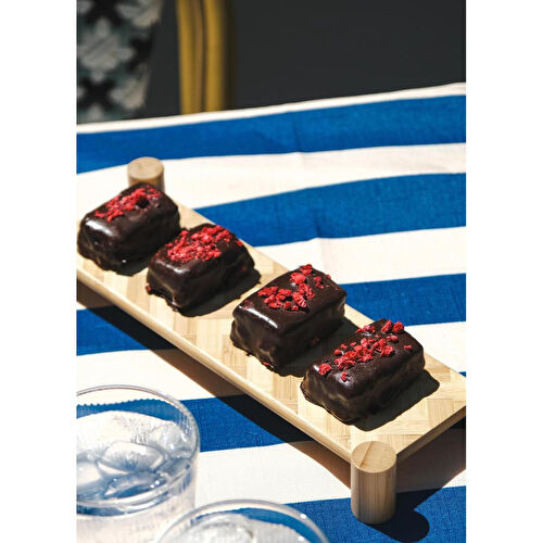 The Mia Wicker Bambu Tepsi 41x12 Cm Tps0070 The Mia Wicker Bambu Tepsi 41x12 Cm Tps0070