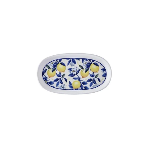 The Mia Odore Di Limone Oval Servis 2li 26 Cm Odl0012