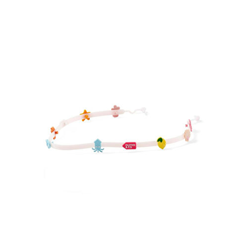 The Mia Olivio&co Gözlük Askısı Pink 3 Y+