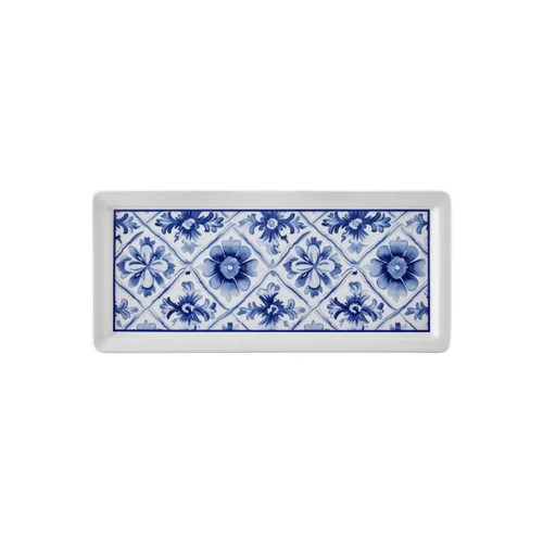 The Mia Odore Di Limone Dikdörtgen Servis 35x16 Cm Odl0007