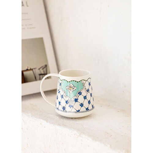 The Mia Amore Blue Porselen Kupa Kpa0259 340 Cc The Mia Amore Blue Porselen Kupa Kpa0259 340 Cc