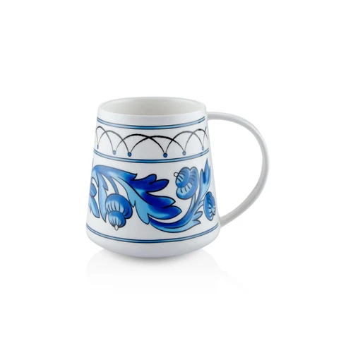 The Mia Azul Porselen Kupa Kpa0251 340 Cc
