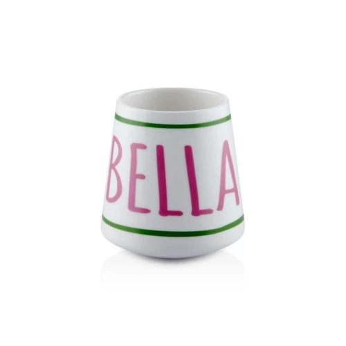 The Mia Ciao Bella Porselen Kupa Kpa0247 180 Cc