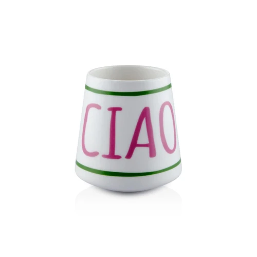 The Mia Ciao Bella Porselen Kupa Kpa0247 180 Cc