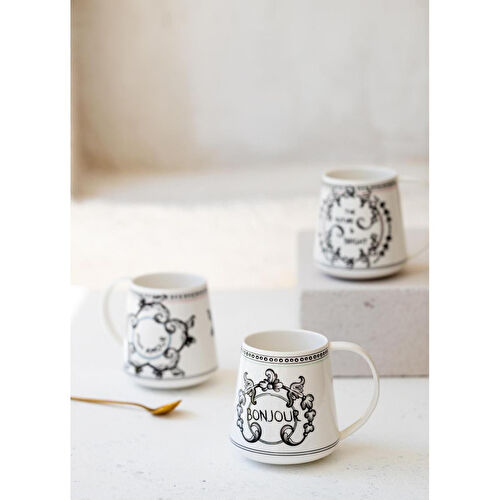 The Mia Bonjour Porselen Kupa Kpa0257 340 Cc The Mia Bonjour Porselen Kupa Kpa0257 340 Cc