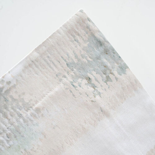 Green Black Lumia Çift Kişilik Nevresim Takımı %100 Pamuk 210 Tc 83 Tel Saten Digital Baskılı Yeşil 200x220 Cm