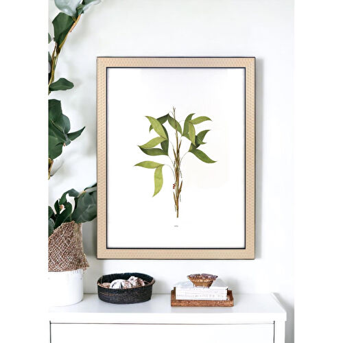 The Mia Vimini Fotoğraf Çerçevesi Siyah 40x50 Cm