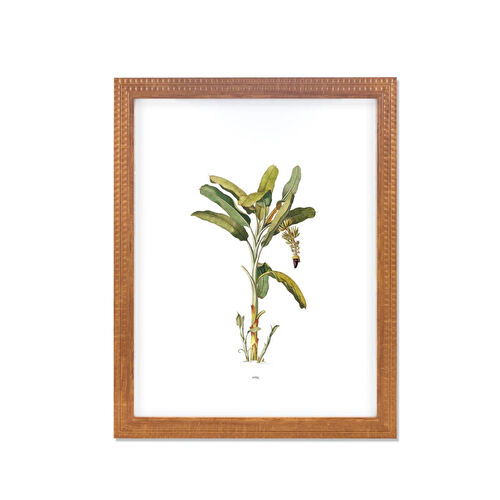 The Mia Vimini Fotoğraf Çerçevesi Kahverengi 40x50 Cm