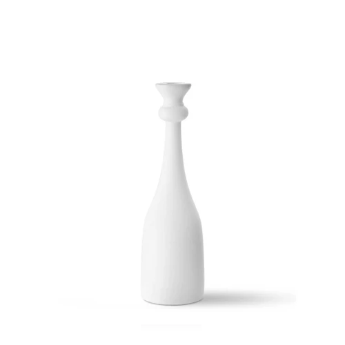 The Mia Pure Dekoratif Mumluk 11x11x35 Cm