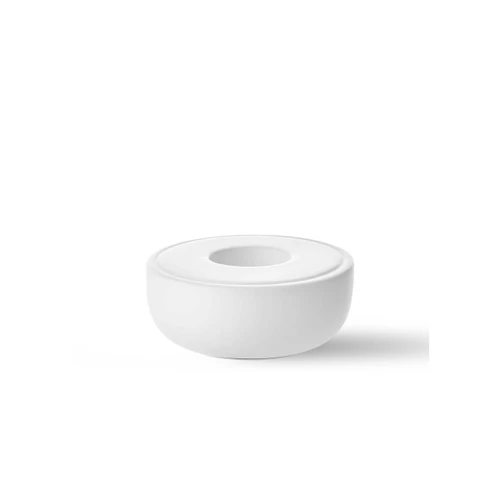 The Mia Pure Dekoratif Tealight Mumluk 12x12x5 Cm