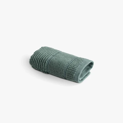 Green Black Eliza El Havlusu Yeşil