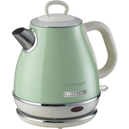 Ariete Vintage 1l Su Isıtıcı - Yeşil