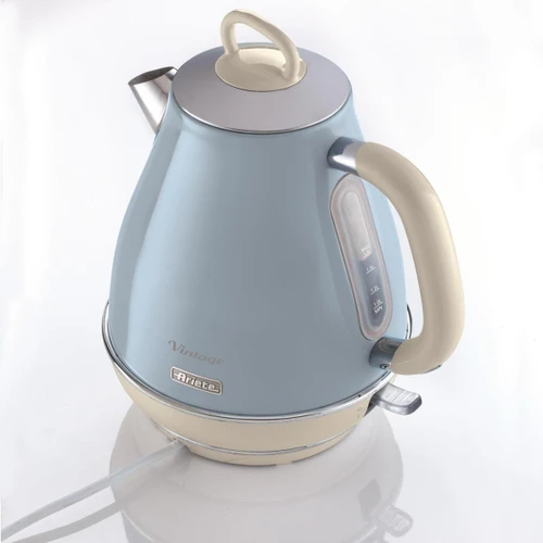 Ariete Vintage 1,7l Su Isıtıcı -mavi