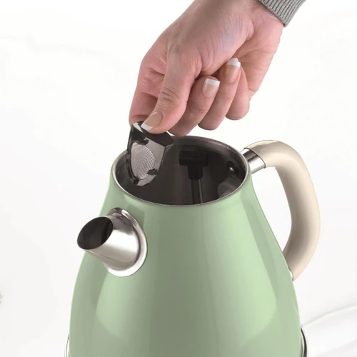 Ariete Vintage 1,7l Su Isıtıcı - Yeşil