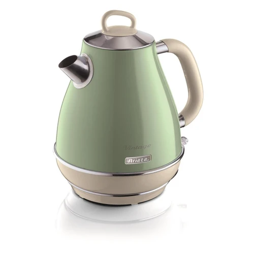 Ariete Vintage 1,7l Su Isıtıcı - Yeşil