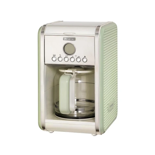 Ariete Vintage Filtre Kahve Makinesi - Yeşil