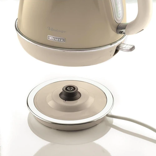 Ariete Vintage 1,7l Su Isıtıcı - Bej