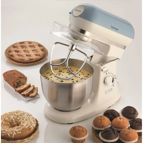 Ariete Vintage Mutfak Şefi - Mavi