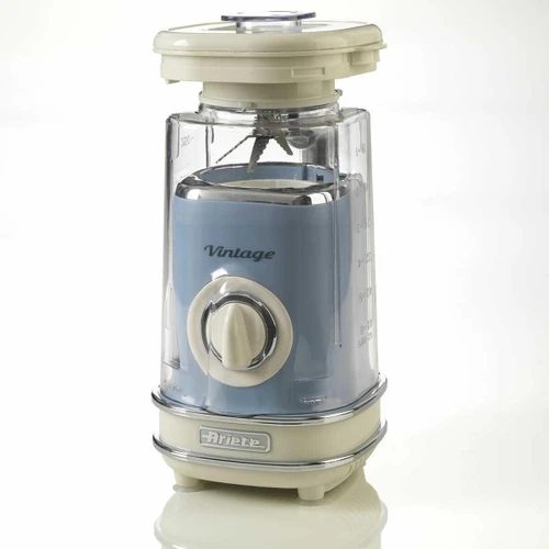 Ariete Vintage Doğrayıcı Blender - Mavi